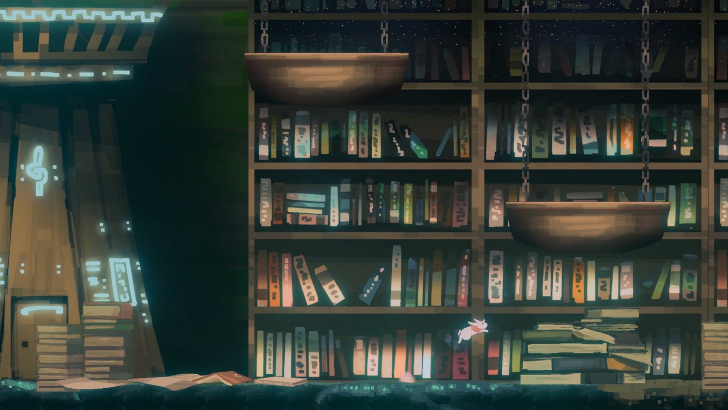 2D橫版動作《LAPIN》上架Steam 小清新可愛兔子大冒險 2D橫版動作《LAPIN》上架Steam 小清新可愛兔子大冒險