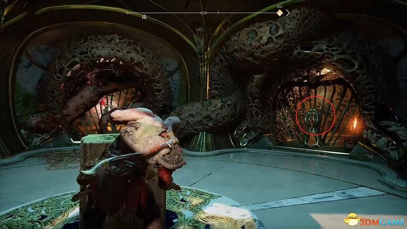 《戰神4》全盧恩符文位置 全武器升級道具全斧柄位置 《戰神4》全盧恩符文位置 全武器升級道具全斧柄位置