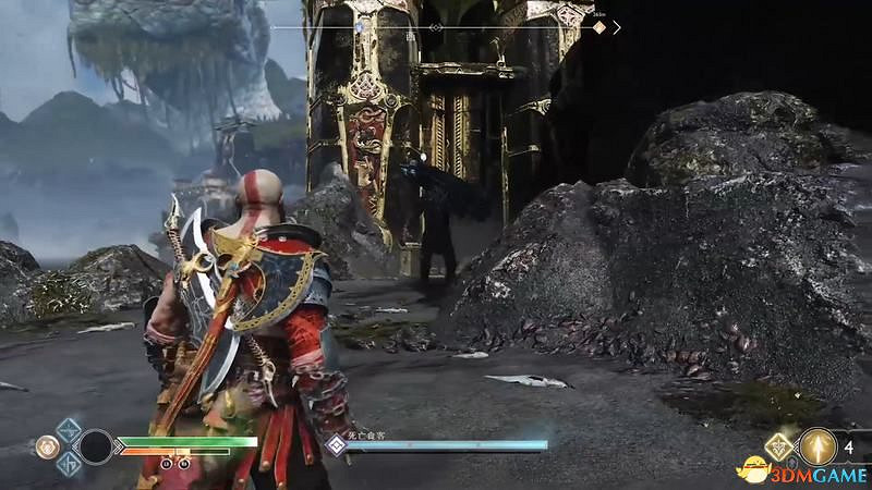 《戰神4》全盧恩符文位置 全武器升級道具全斧柄位置 《戰神4》全盧恩符文位置 全武器升級道具全斧柄位置