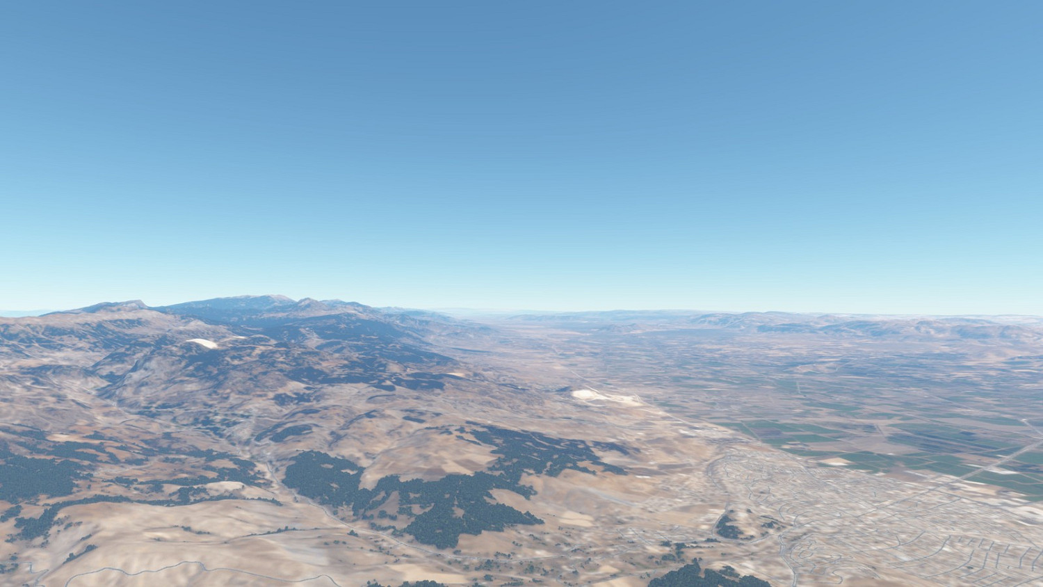 高自由度模擬新作《外在世界沙盒》公布 登陸PC Steam