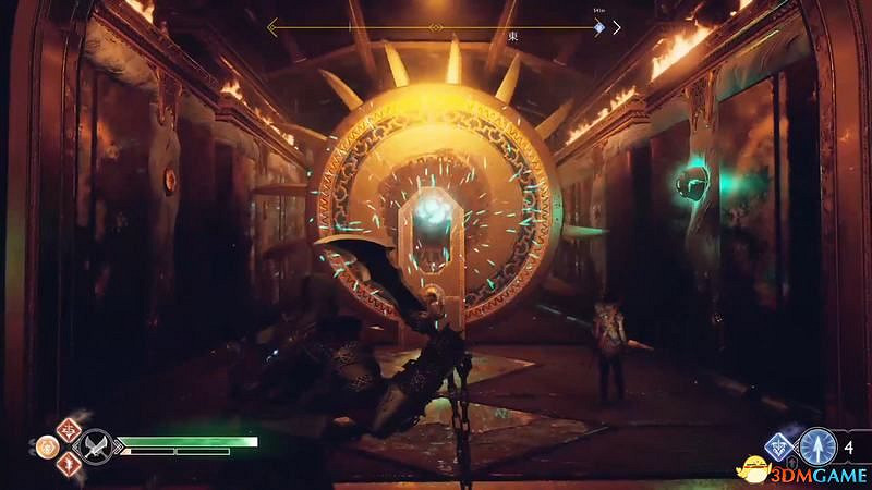 《戰神4》全盧恩符文位置 全武器升級道具全斧柄位置 《戰神4》全盧恩符文位置 全武器升級道具全斧柄位置