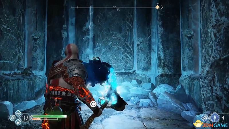 《戰神4》界域裂隙位置攻略 巨人神壇位置攻略 《戰神4》界域裂隙位置攻略 巨人神壇位置攻略