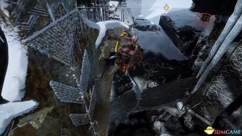 《戰神4》全盧恩符文位置 全武器升級道具全斧柄位置 《戰神4》全盧恩符文位置 全武器升級道具全斧柄位置