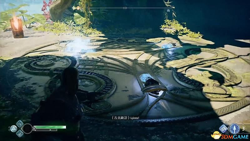 《戰神4》界域裂隙位置攻略 巨人神壇位置攻略 《戰神4》界域裂隙位置攻略 巨人神壇位置攻略