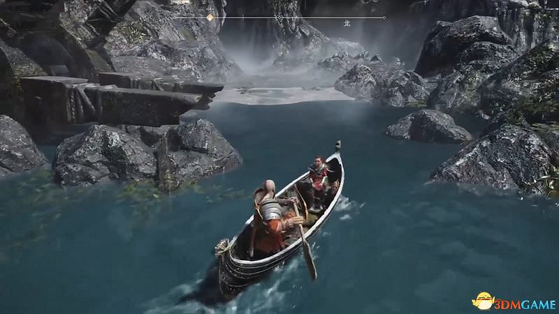 《戰神4》全盧恩符文位置 全武器升級道具全斧柄位置 《戰神4》全盧恩符文位置 全武器升級道具全斧柄位置