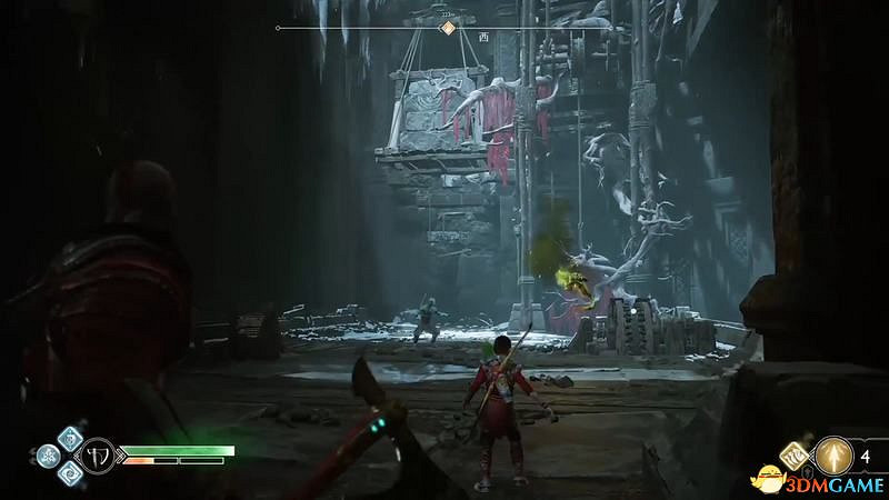 《戰神4》全盧恩符文位置 全武器升級道具全斧柄位置 《戰神4》全盧恩符文位置 全武器升級道具全斧柄位置