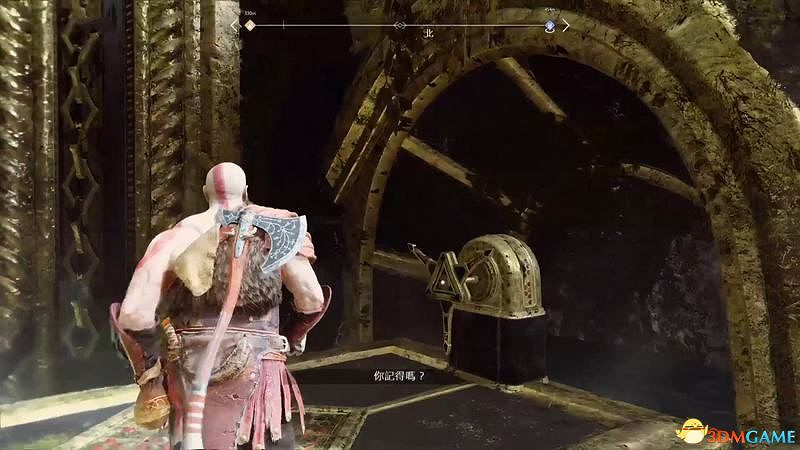 《戰神4》界域裂隙位置攻略 巨人神壇位置攻略 《戰神4》界域裂隙位置攻略 巨人神壇位置攻略