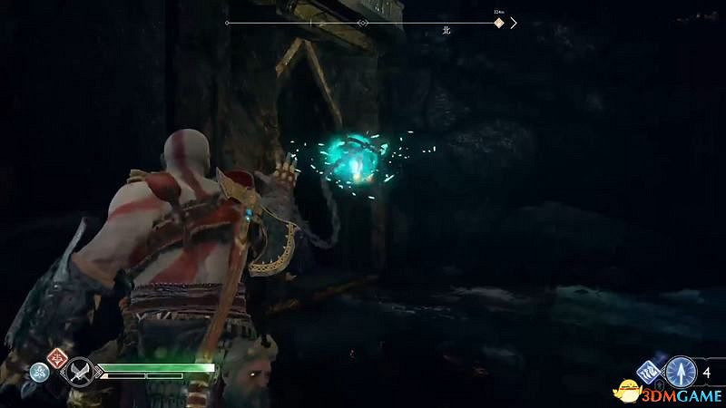 《戰神4》全盧恩符文位置 全武器升級道具全斧柄位置 《戰神4》全盧恩符文位置 全武器升級道具全斧柄位置