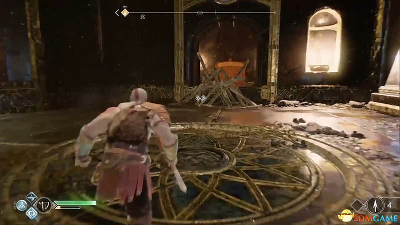 《戰神4》界域裂隙位置攻略 巨人神壇位置攻略 《戰神4》界域裂隙位置攻略 巨人神壇位置攻略