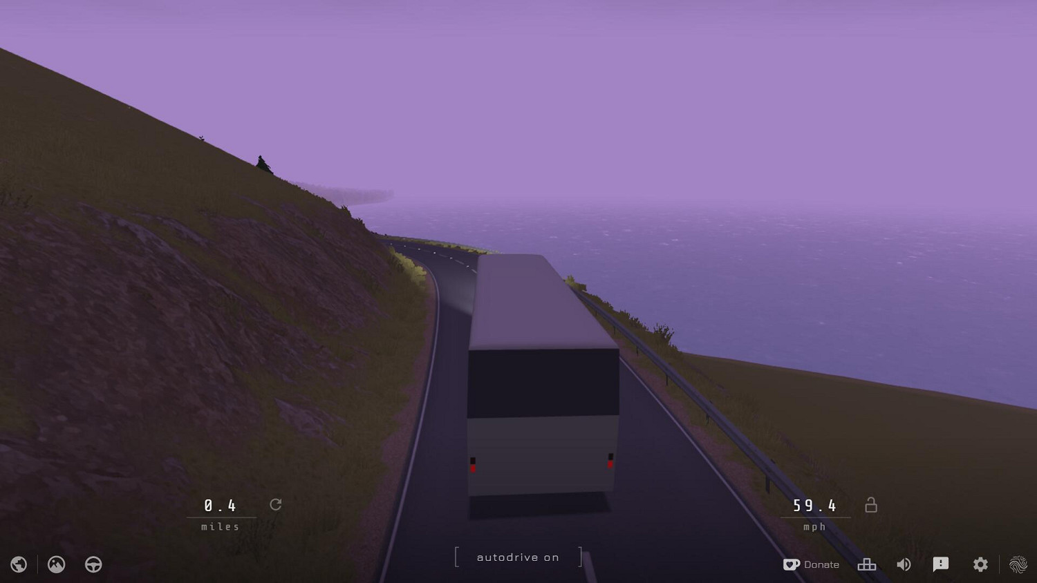 網友製作上班摸魚開車小遊戲!要素齊全網頁即開即玩 網友製作上班摸魚開車小遊戲!要素齊全網頁即開即玩