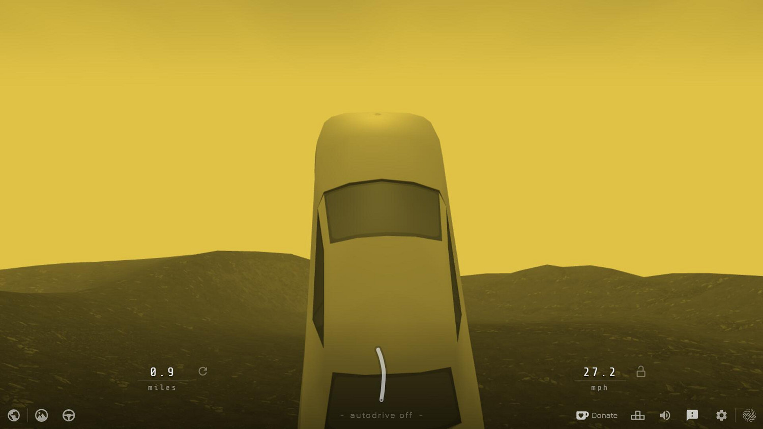 網友製作上班摸魚開車小遊戲!要素齊全網頁即開即玩 網友製作上班摸魚開車小遊戲!要素齊全網頁即開即玩