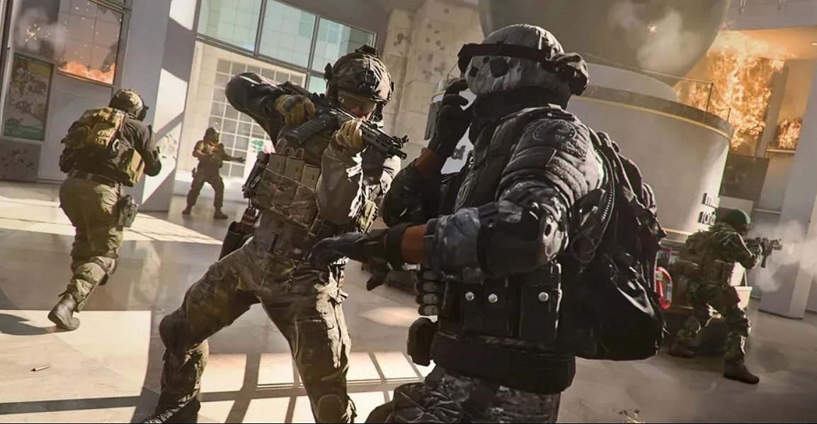 玩《COD19》單人戰役也能被封?還被永久禁止訪問 玩《COD19》單人戰役也能被封?還被永久禁止訪問