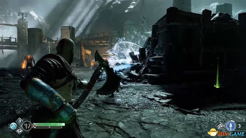 《戰神4》全盧恩符文位置 全武器升級道具全斧柄位置 《戰神4》全盧恩符文位置 全武器升級道具全斧柄位置