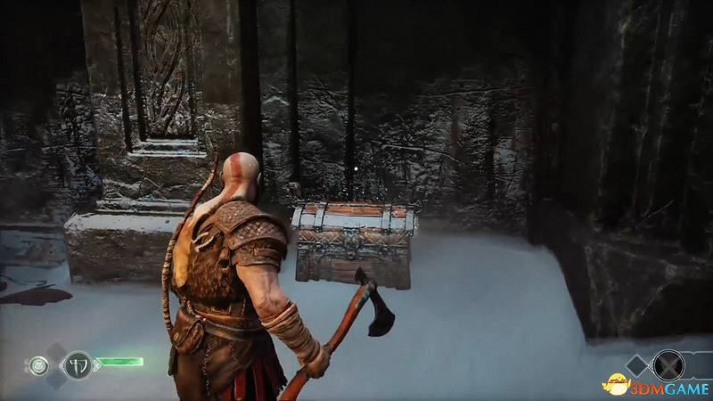 《戰神4》界域裂隙位置攻略 巨人神壇位置攻略 《戰神4》界域裂隙位置攻略 巨人神壇位置攻略