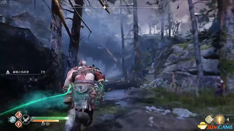 《戰神4》全盧恩符文位置 全武器升級道具全斧柄位置 《戰神4》全盧恩符文位置 全武器升級道具全斧柄位置