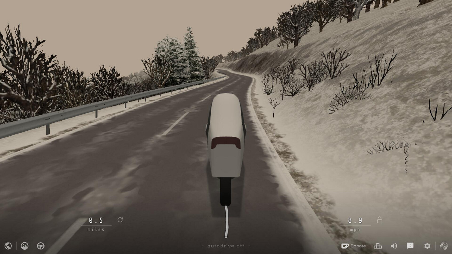 網友製作上班摸魚開車小遊戲!要素齊全網頁即開即玩 網友製作上班摸魚開車小遊戲!要素齊全網頁即開即玩