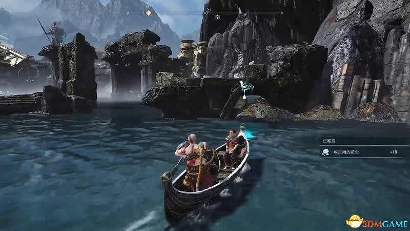 《戰神4》露珠收集攻略 世界樹露珠位置攻略 《戰神4》露珠收集攻略 世界樹露珠位置攻略