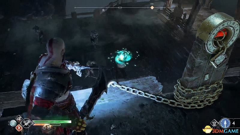 《戰神4》全盧恩符文位置 全武器升級道具全斧柄位置 《戰神4》全盧恩符文位置 全武器升級道具全斧柄位置