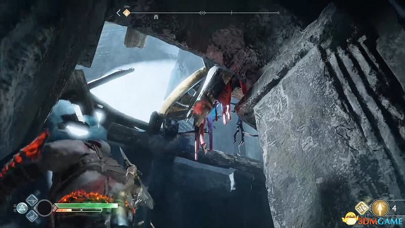 《戰神4》界域裂隙位置攻略 巨人神壇位置攻略 《戰神4》界域裂隙位置攻略 巨人神壇位置攻略