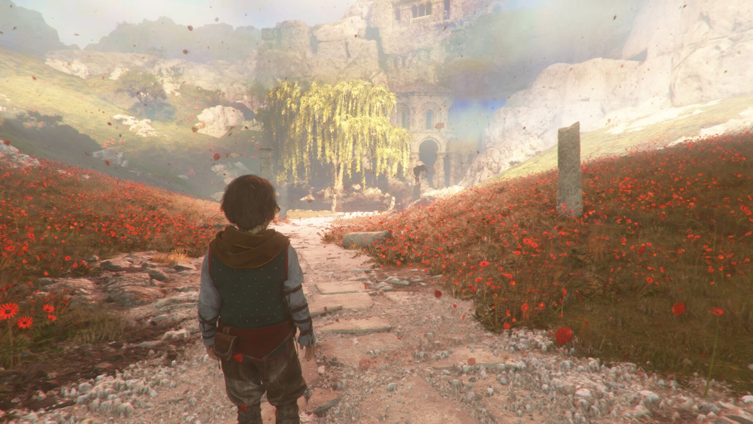 次世代級真實畫質!《瘟疫傳說:安魂曲》精美畫面欣賞 次世代級真實畫質!《瘟疫傳說:安魂曲》精美畫面欣賞