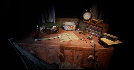 尖叫遊戲節開啟!《無光之日》發布首個試玩Demo 尖叫遊戲節開啟!《無光之日》發布首個試玩Demo