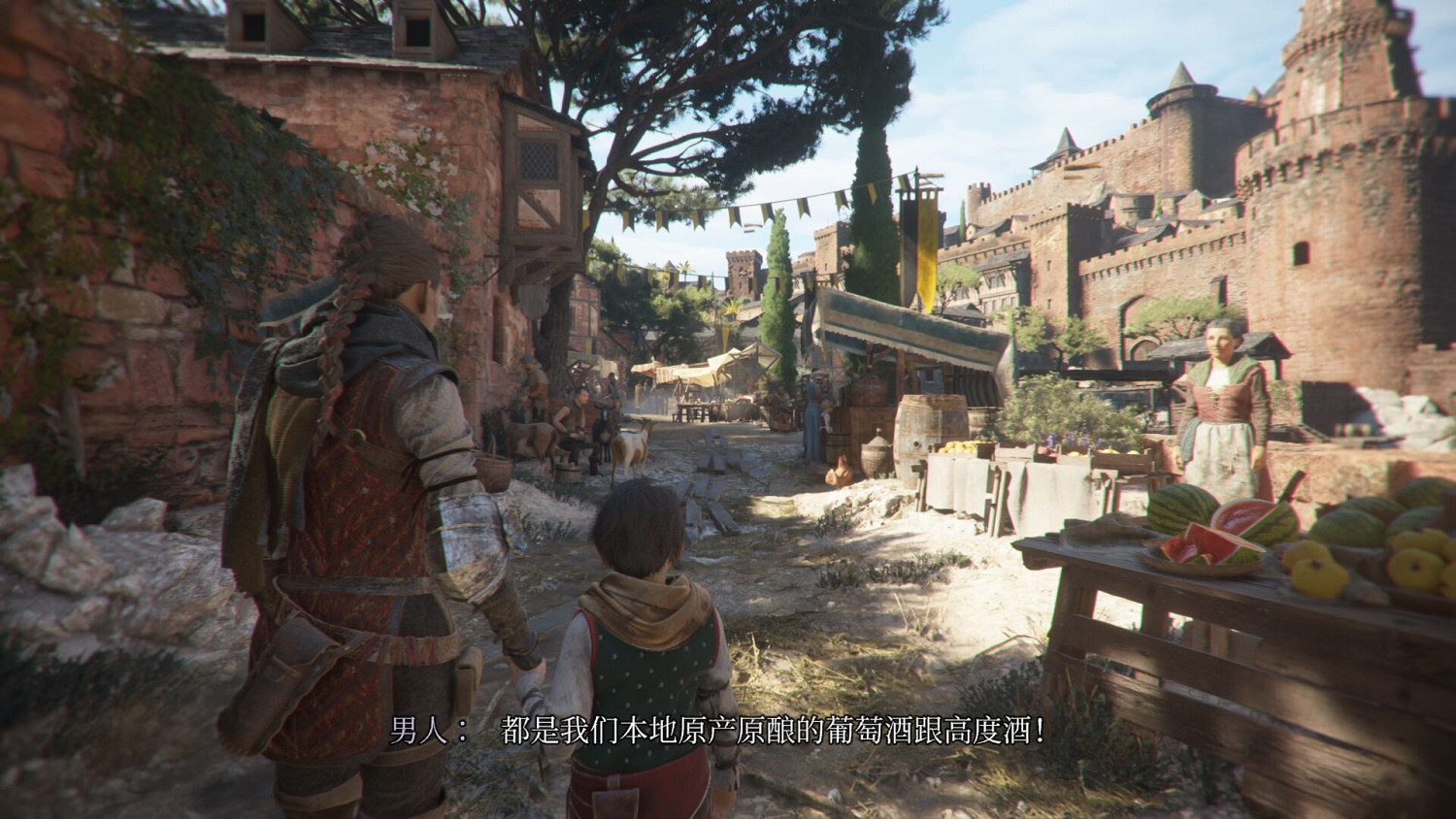 次世代級真實畫質!《瘟疫傳說:安魂曲》精美畫面欣賞 次世代級真實畫質!《瘟疫傳說:安魂曲》精美畫面欣賞