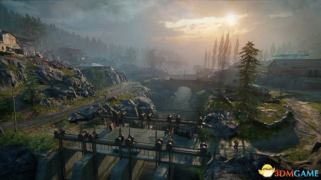 狙擊手幽靈戰士3更新公告1.07版 多人模式即將更新