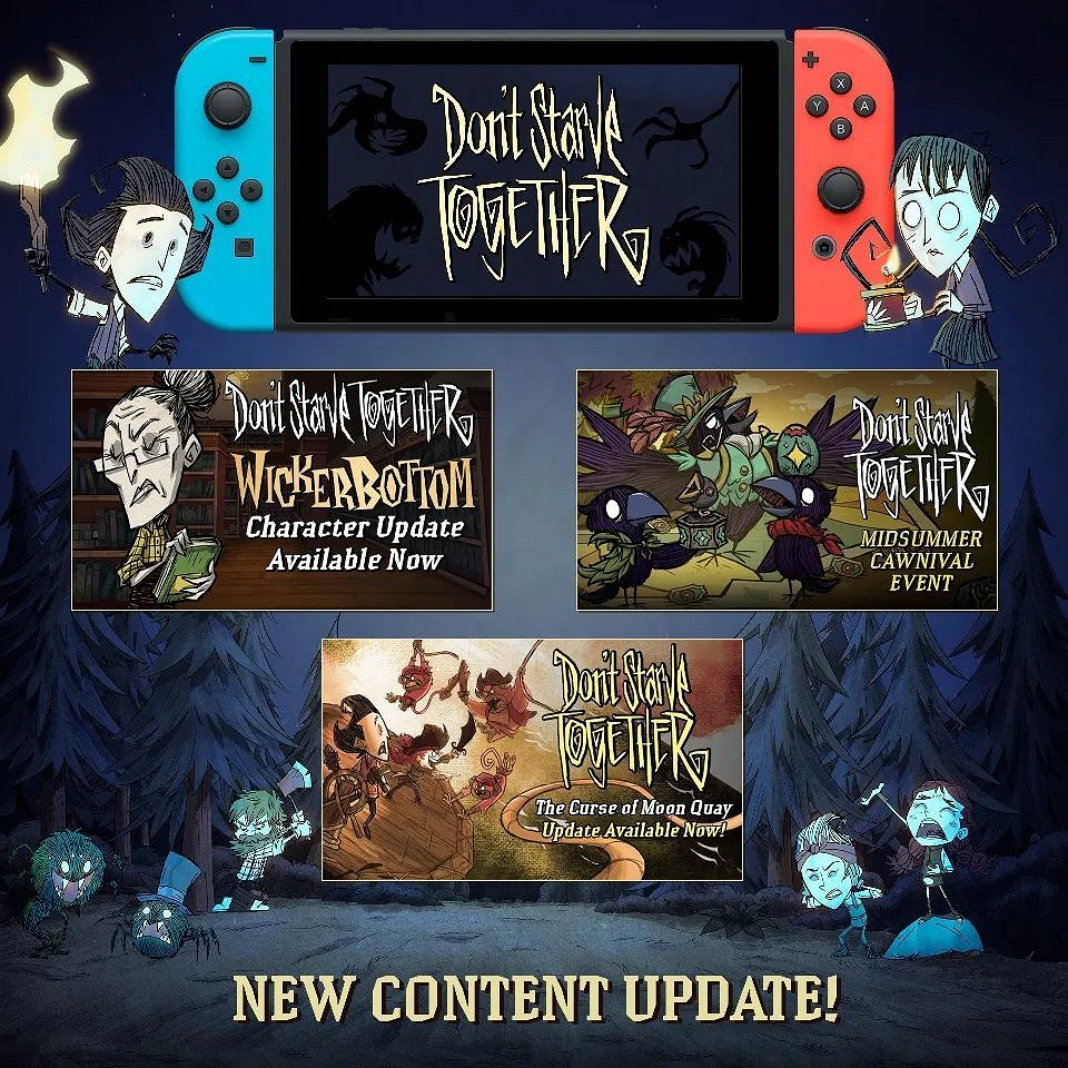 10.17-10.23 Switch一周熱點新聞 同樂會進行中 10.17-10.23 Switch一周熱點新聞 同樂會進行中