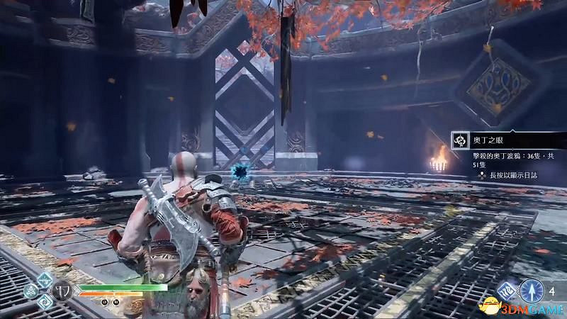 《戰神4》界域裂隙位置攻略 巨人神壇位置攻略 《戰神4》界域裂隙位置攻略 巨人神壇位置攻略