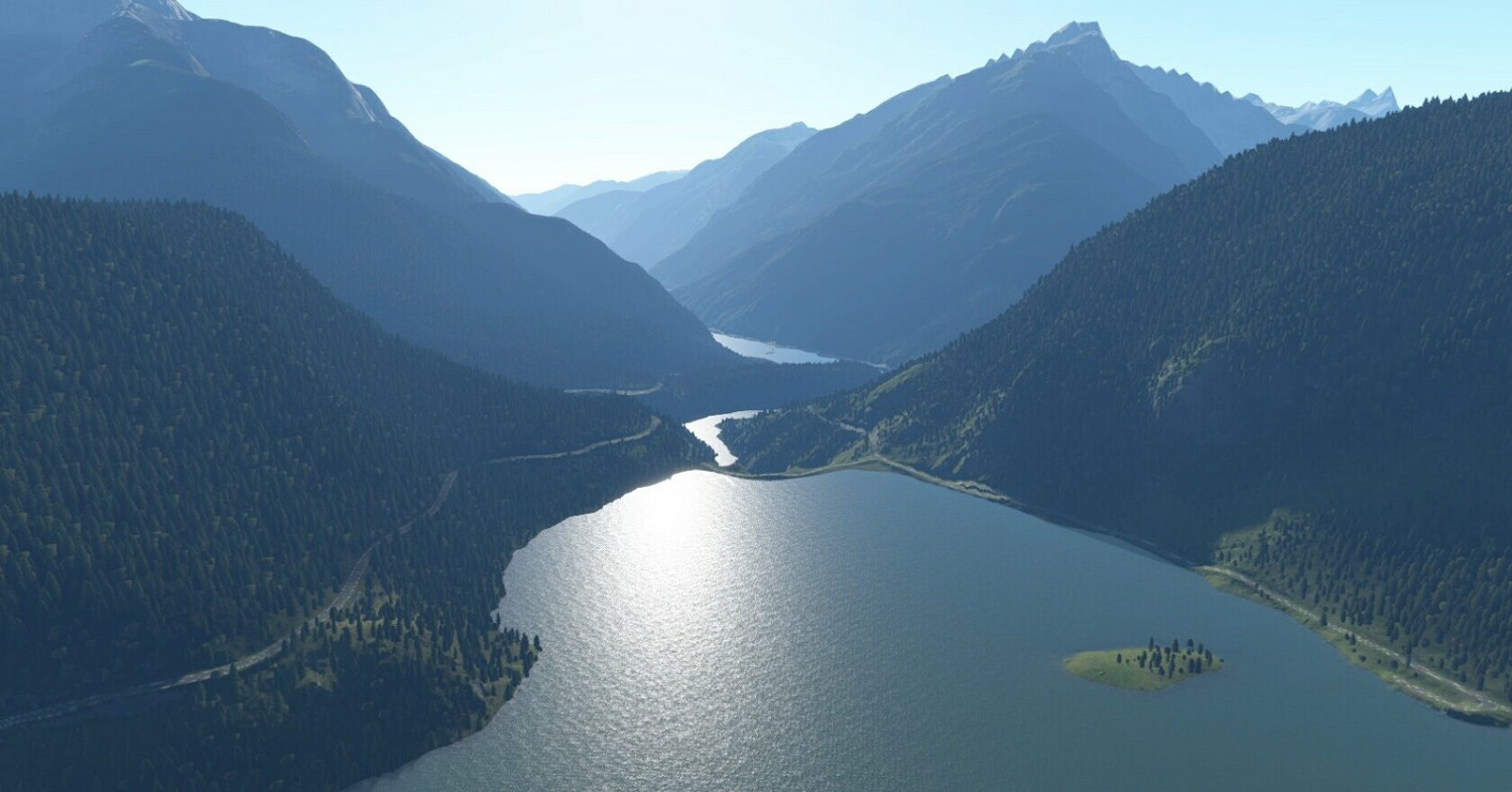 高自由度模擬新作《外在世界沙盒》公布 登陸PC Steam