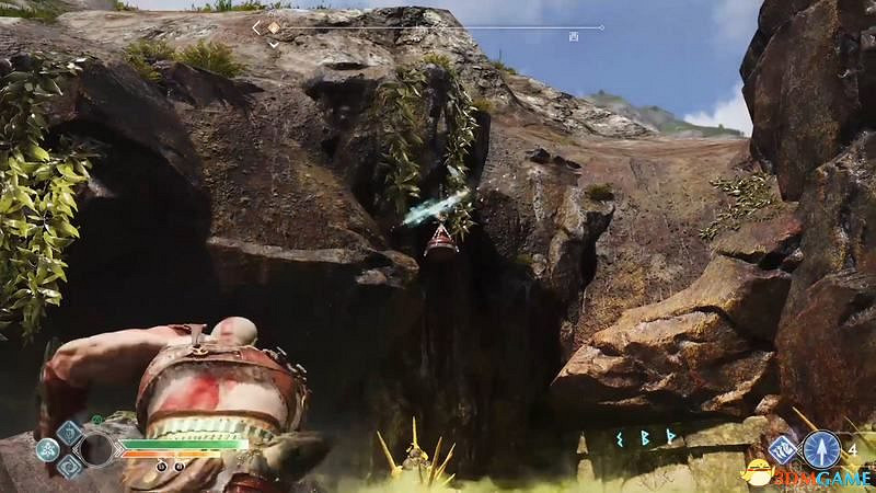 《戰神4》全盧恩符文位置 全武器升級道具全斧柄位置 《戰神4》全盧恩符文位置 全武器升級道具全斧柄位置