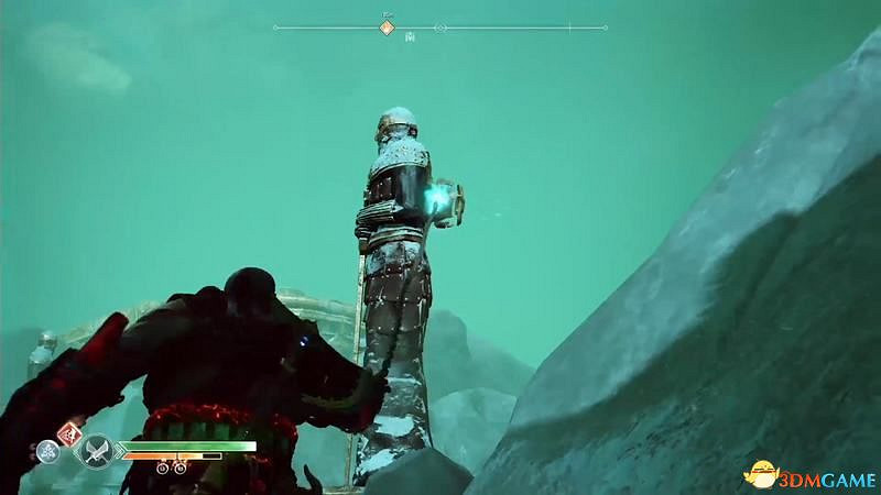 《戰神4》全盧恩符文位置 全武器升級道具全斧柄位置 《戰神4》全盧恩符文位置 全武器升級道具全斧柄位置