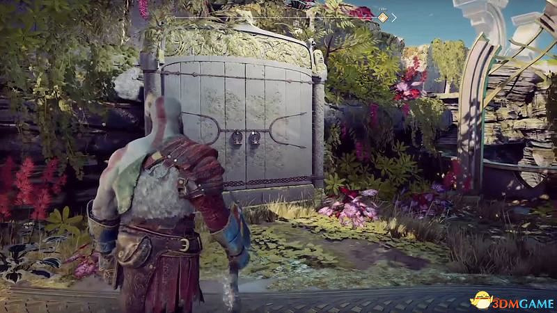 《戰神4》界域裂隙位置攻略 巨人神壇位置攻略 《戰神4》界域裂隙位置攻略 巨人神壇位置攻略