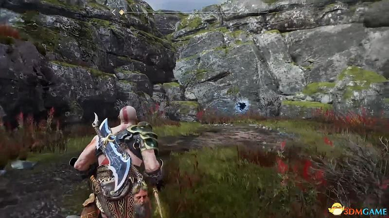 《戰神4》界域裂隙位置攻略 巨人神壇位置攻略 《戰神4》界域裂隙位置攻略 巨人神壇位置攻略