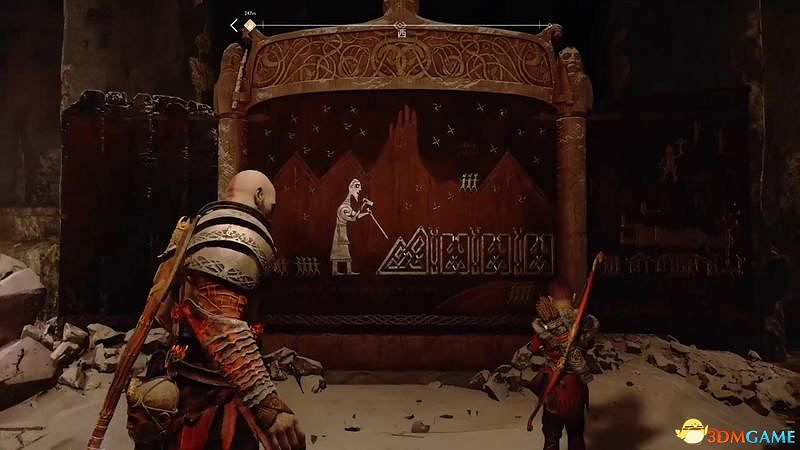 《戰神4》界域裂隙位置攻略 巨人神壇位置攻略 《戰神4》界域裂隙位置攻略 巨人神壇位置攻略