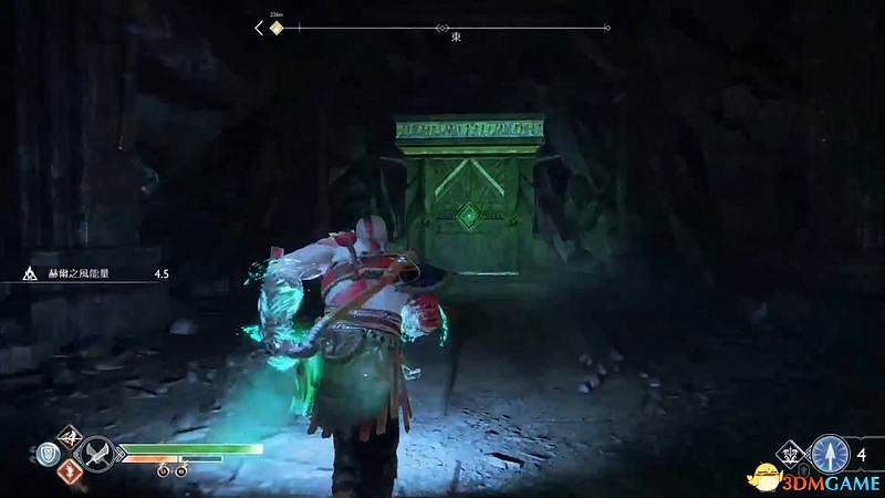 《戰神4》全盧恩符文位置 全武器升級道具全斧柄位置 《戰神4》全盧恩符文位置 全武器升級道具全斧柄位置