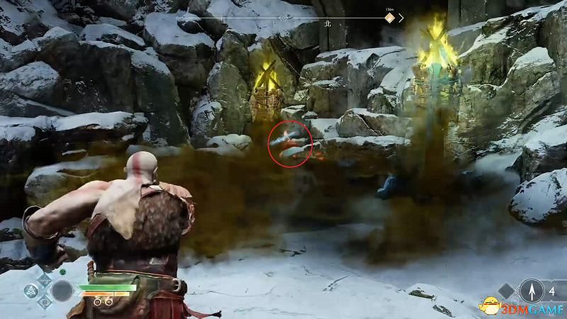 《戰神4》全盧恩符文位置 全武器升級道具全斧柄位置 《戰神4》全盧恩符文位置 全武器升級道具全斧柄位置