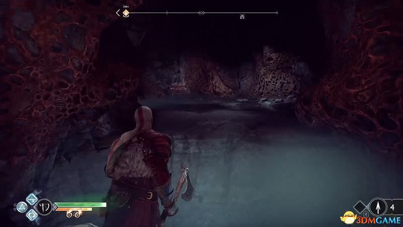 《戰神4》全盧恩符文位置 全武器升級道具全斧柄位置 《戰神4》全盧恩符文位置 全武器升級道具全斧柄位置