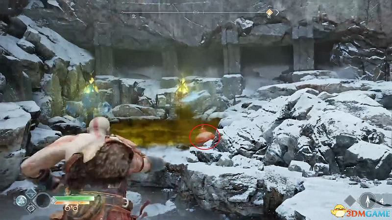 《戰神4》全盧恩符文位置 全武器升級道具全斧柄位置 《戰神4》全盧恩符文位置 全武器升級道具全斧柄位置