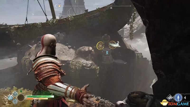 《戰神4》全盧恩符文位置 全武器升級道具全斧柄位置 《戰神4》全盧恩符文位置 全武器升級道具全斧柄位置