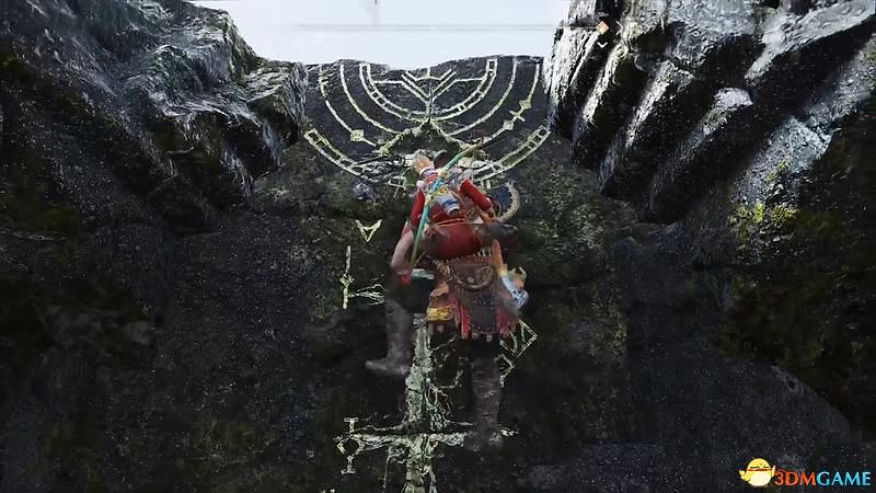 《戰神4》界域裂隙位置攻略 巨人神壇位置攻略 《戰神4》界域裂隙位置攻略 巨人神壇位置攻略