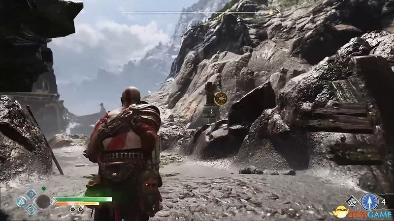 《戰神4》全盧恩符文位置 全武器升級道具全斧柄位置 《戰神4》全盧恩符文位置 全武器升級道具全斧柄位置