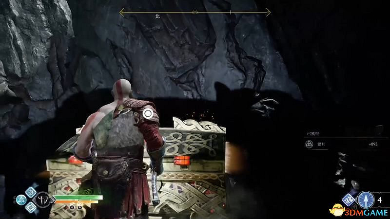 《戰神4》全盧恩符文位置 全武器升級道具全斧柄位置 《戰神4》全盧恩符文位置 全武器升級道具全斧柄位置