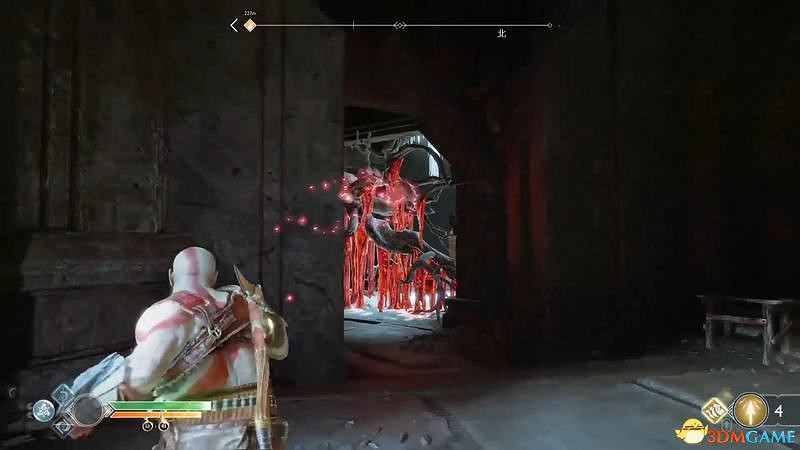 《戰神4》界域裂隙位置攻略 巨人神壇位置攻略 《戰神4》界域裂隙位置攻略 巨人神壇位置攻略