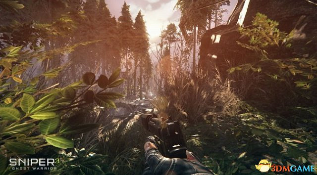 CI工作室正在製作《狙擊手：幽靈戰士3》優化更新檔