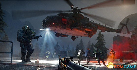 狙擊手幽靈戰士3動態模糊關閉方法 如何關閉動態模糊