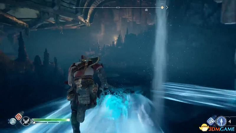 《戰神4》全盧恩符文位置 全武器升級道具全斧柄位置 《戰神4》全盧恩符文位置 全武器升級道具全斧柄位置