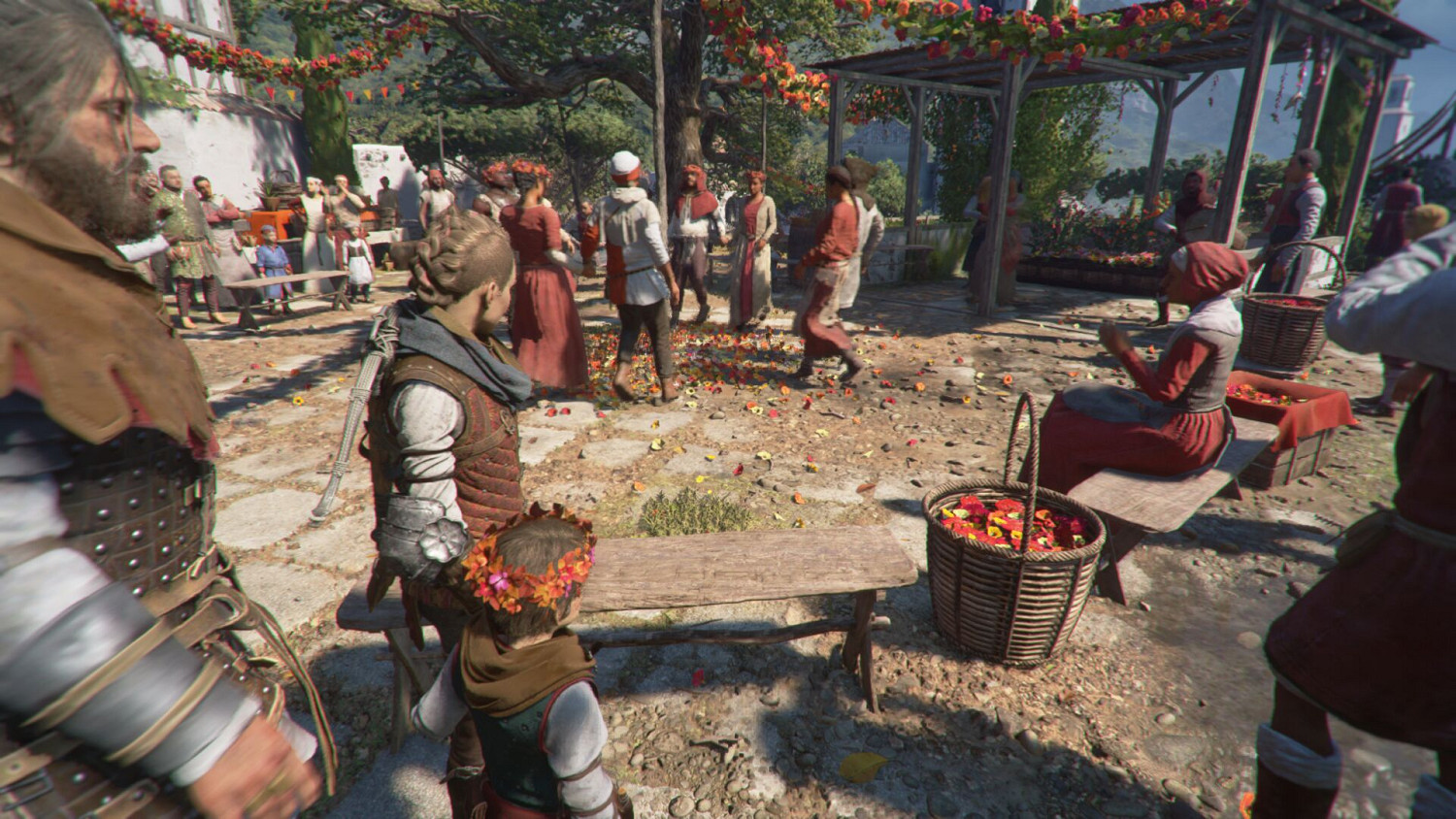 次世代級真實畫質!《瘟疫傳說:安魂曲》精美畫面欣賞 次世代級真實畫質!《瘟疫傳說:安魂曲》精美畫面欣賞