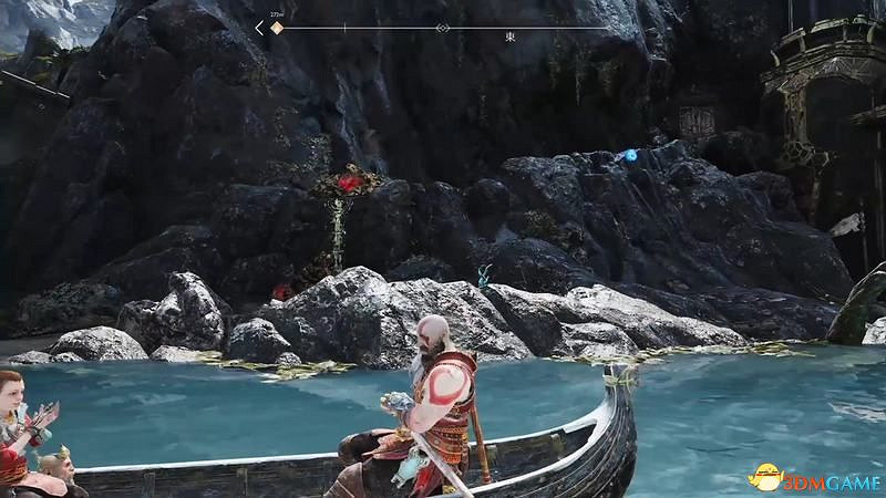 《戰神4》界域裂隙位置攻略 巨人神壇位置攻略 《戰神4》界域裂隙位置攻略 巨人神壇位置攻略