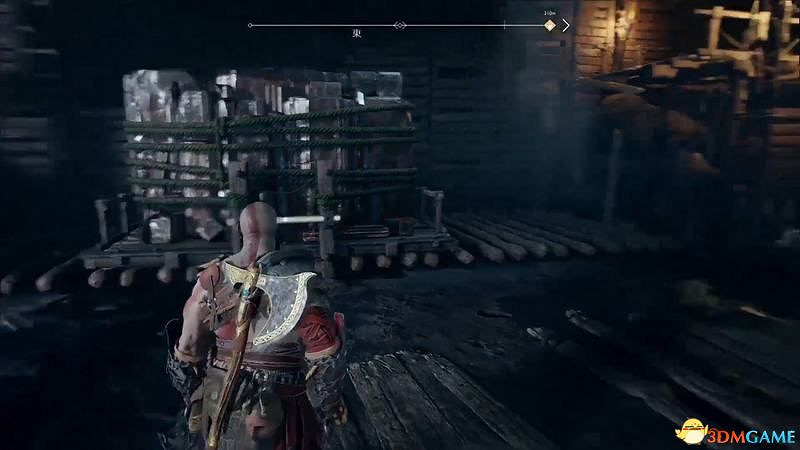 《戰神4》全盧恩符文位置 全武器升級道具全斧柄位置 《戰神4》全盧恩符文位置 全武器升級道具全斧柄位置